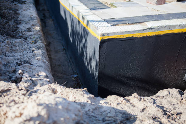 Professional Sump Pump Installation technician working in Moores Hill, IN